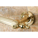 Templeton 12 In. Decorative Bathroom Grab Bar