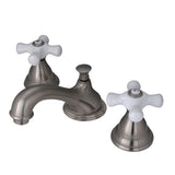 Royale 8 inch Widespread Bathroom Faucet