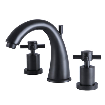 Concord Modern 8 inch Widespread Bathroom Faucet