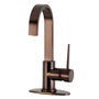 Single Handle Bar Prep Faucets
