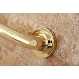 Manhattan 18-Inch x 1-1/4-Inch OD Decorative Bathroom Grab Bar