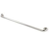 Manhattan 36 In. x 1-1/4 In. - OD Bathroom Grab Bar