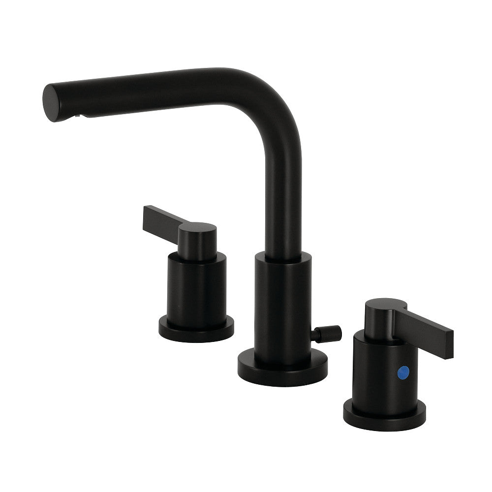 NuvoFusion 8 inch Widespread Bathroom Faucet