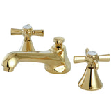 Millennium Modern Widespread 8 Inch Bathroom Faucet