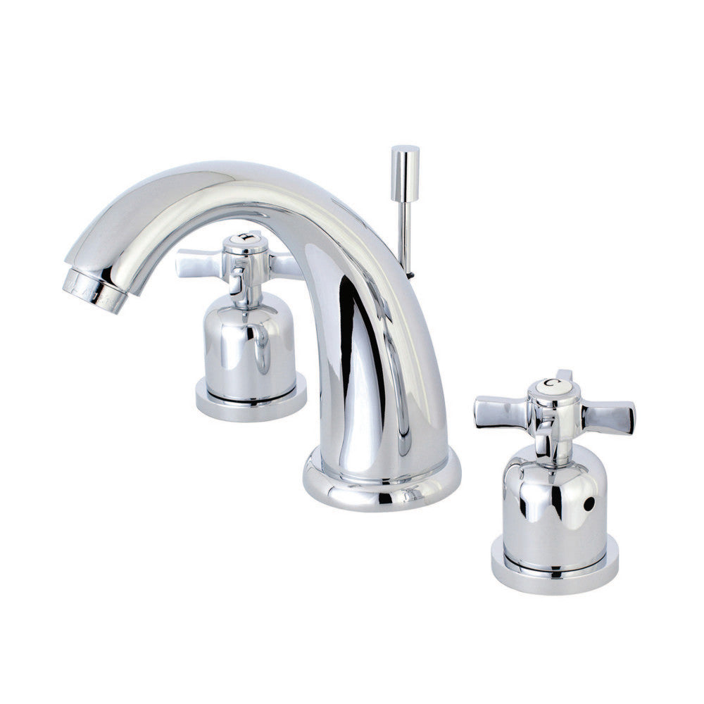 Millennium 8 inch Modern Widespread Bathroom Faucet