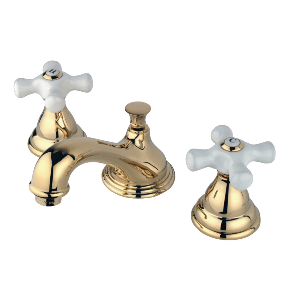 Royale 8 inch Widespread Bathroom Faucet