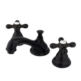 Royale 8 inch Traditional Widespread Bathroom Faucet