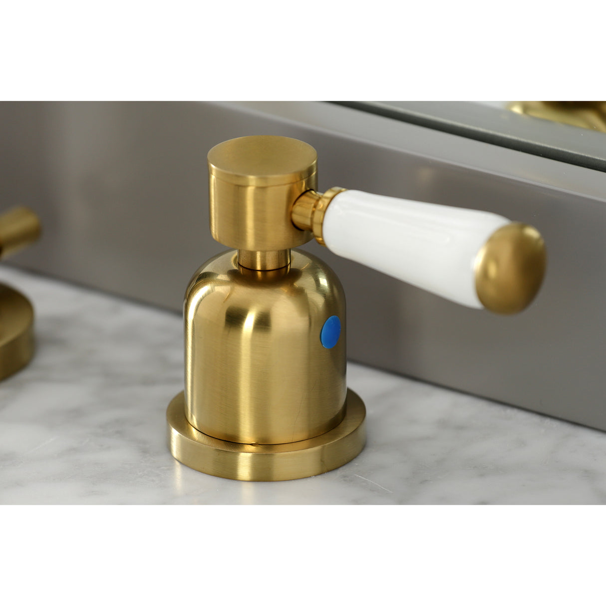 Paris Widespread Bathroom Faucet