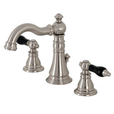 Duchess Widespread Bathroom Faucet with Retail Pop - Up - BUILDMYPLACE