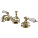 Wilshire Widespread 8 Inch Bathroom Faucet