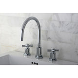 Millennium 8 inch Widespread Bathroom Faucet