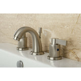 NuvoFusion Widespread Bathroom Faucet