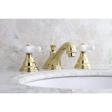 Royale 8 inch Widespread Bathroom Faucet