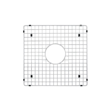 Blanco Stainless Steel Bottom Grid for Large Bowl of Precis 60/40 Low Divide Sinks