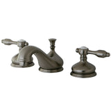 Tudor 8 inch Widespread Bathroom Faucet