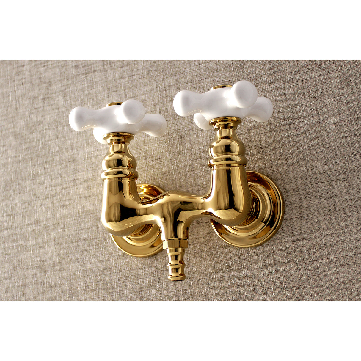 Vintage Wall Mount Tub Faucet