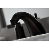 Nuvo Fusion Mini Widespread Bathroom Faucet