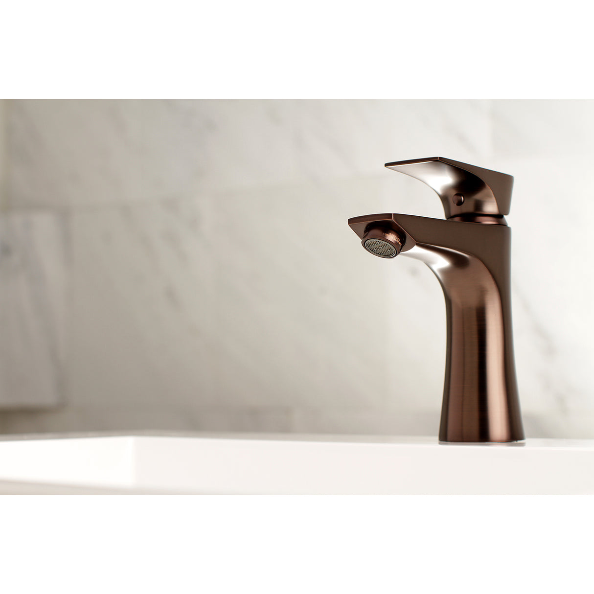 Millennium Single-Handle Bathroom Faucet