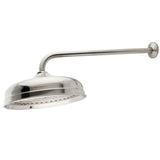 Trimscape 10 In. Showerhead with 17 In. Shower Arm