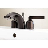 Mini Widespread Bathroom Faucet