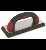 Trowel Float - Rubber Handle - 240 mm For Finishing & Debris Removal