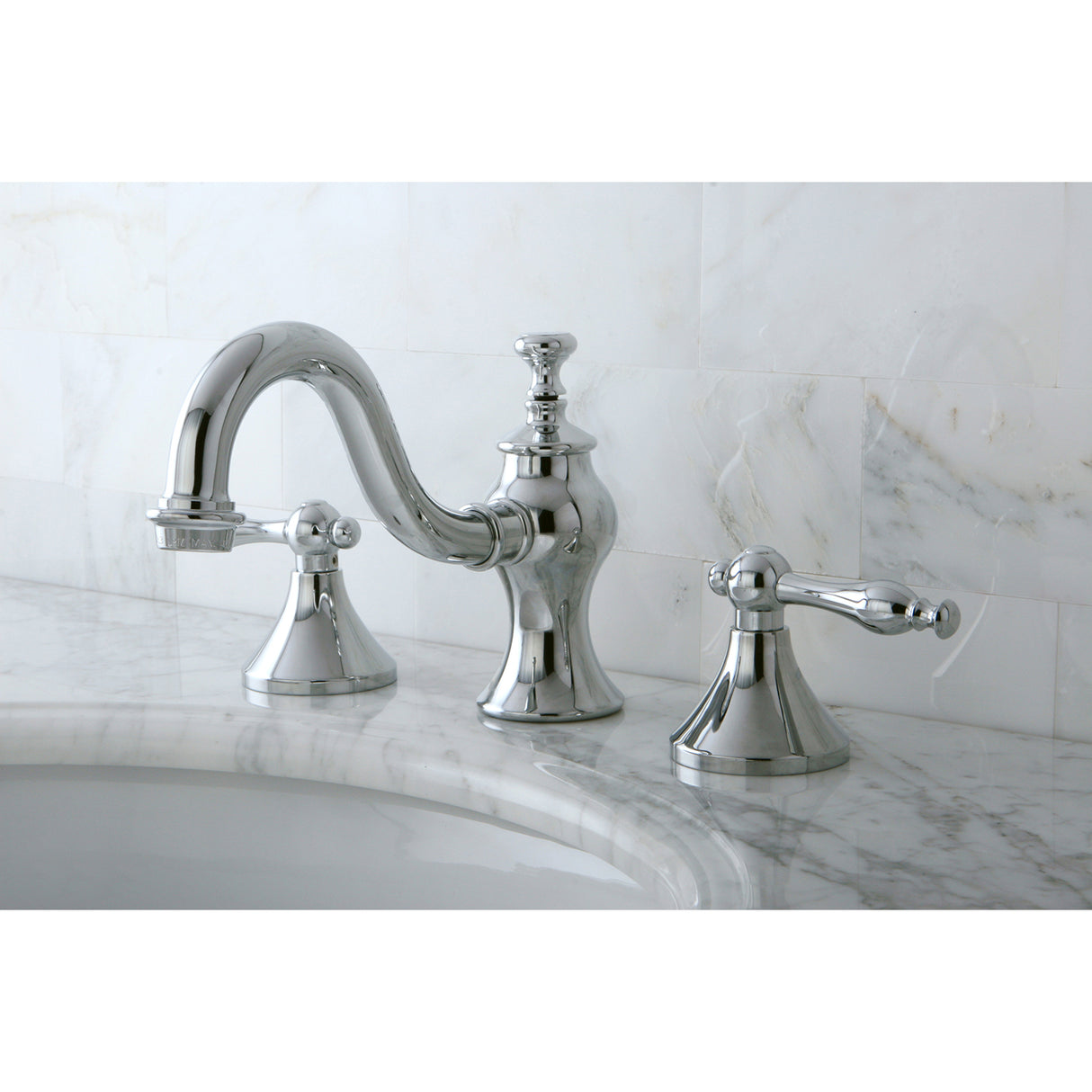 Naples Widespread Bathroom Faucet