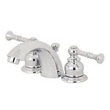 Naples Mini-Widespread Bathroom Faucet