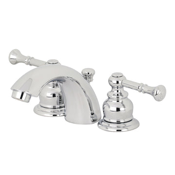 Naples Mini-Widespread Bathroom Faucet