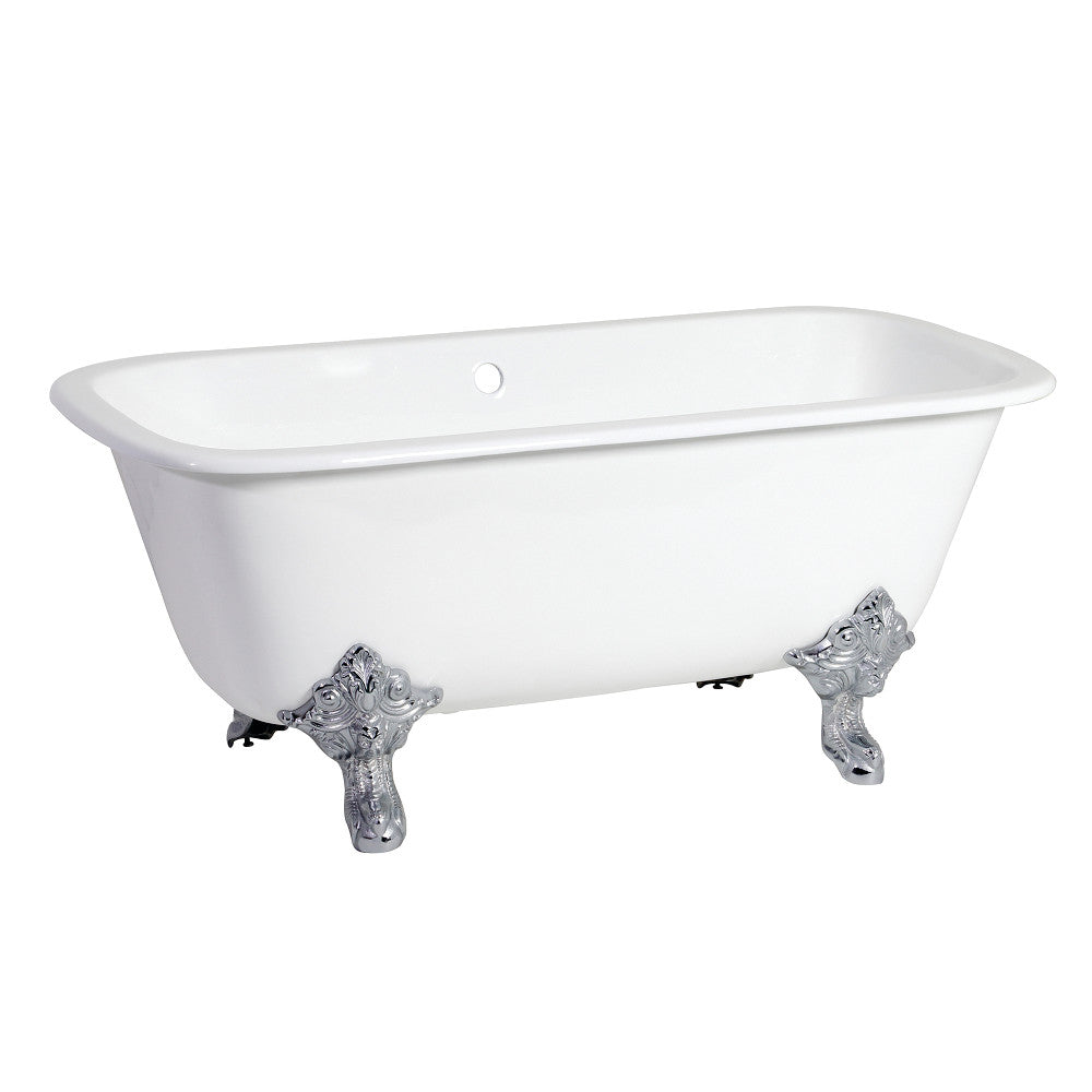 Clawfoot Bathtubs Cast Iron