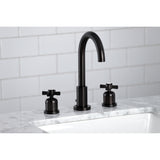 Millennium Widespread Bathroom Faucet