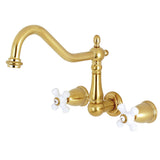 Traditional Wall Mount Kitchen Faucet