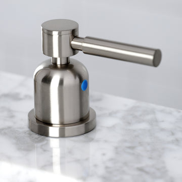 Concord 8 inch Modern Widespread Bathroom Faucet