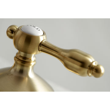 Tudor 8 inch Widespread Bathroom Faucet