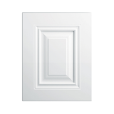 Kitchen Cabinet - Raised Cabinet Sample Door - Park Avenue White