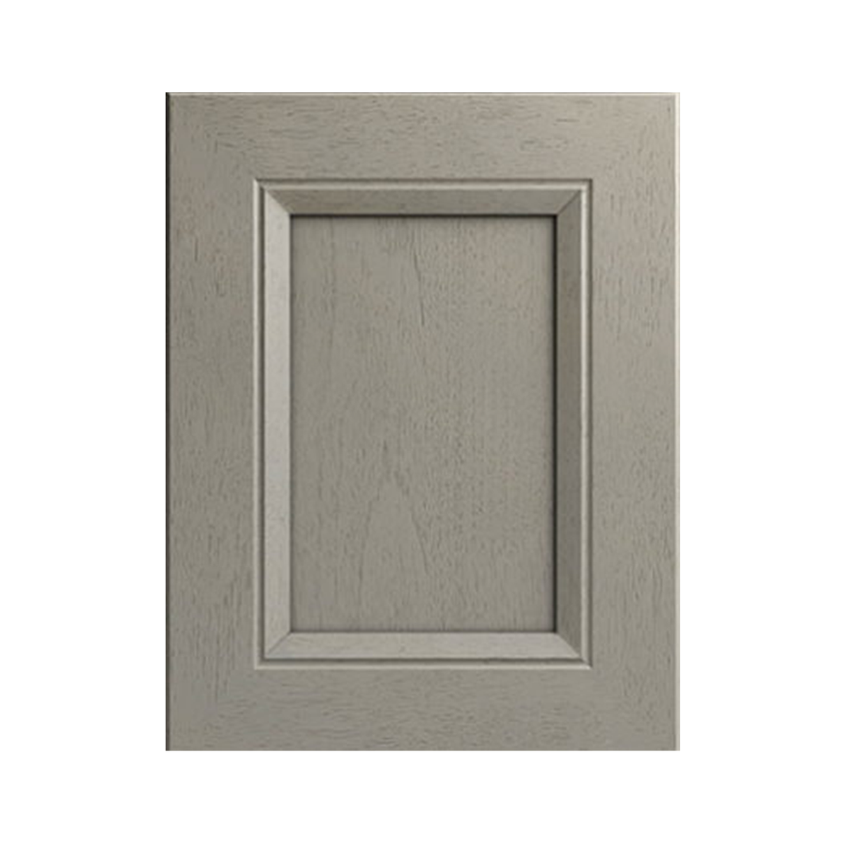 Kitchen Cabinet - Shaker Cabinet Sample Door - Richmond Stone