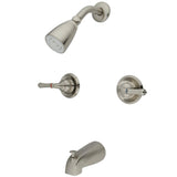 Magellan Tub And Shower Faucet Two Handles