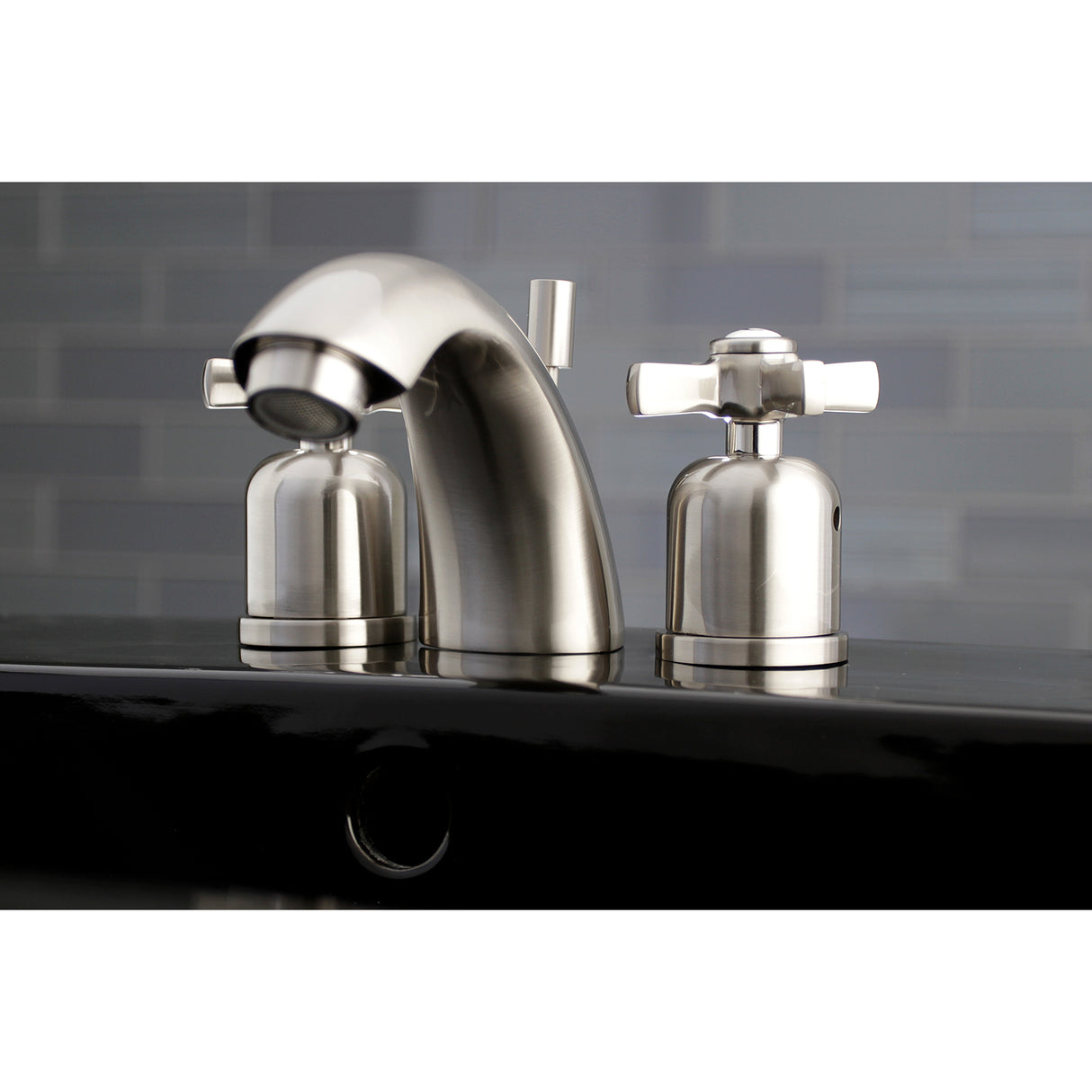 Millennium Mini Widespread Bathroom Faucet