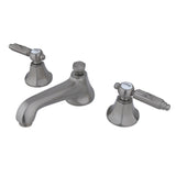 Modern 8 inch Widespread Bathroom Faucet