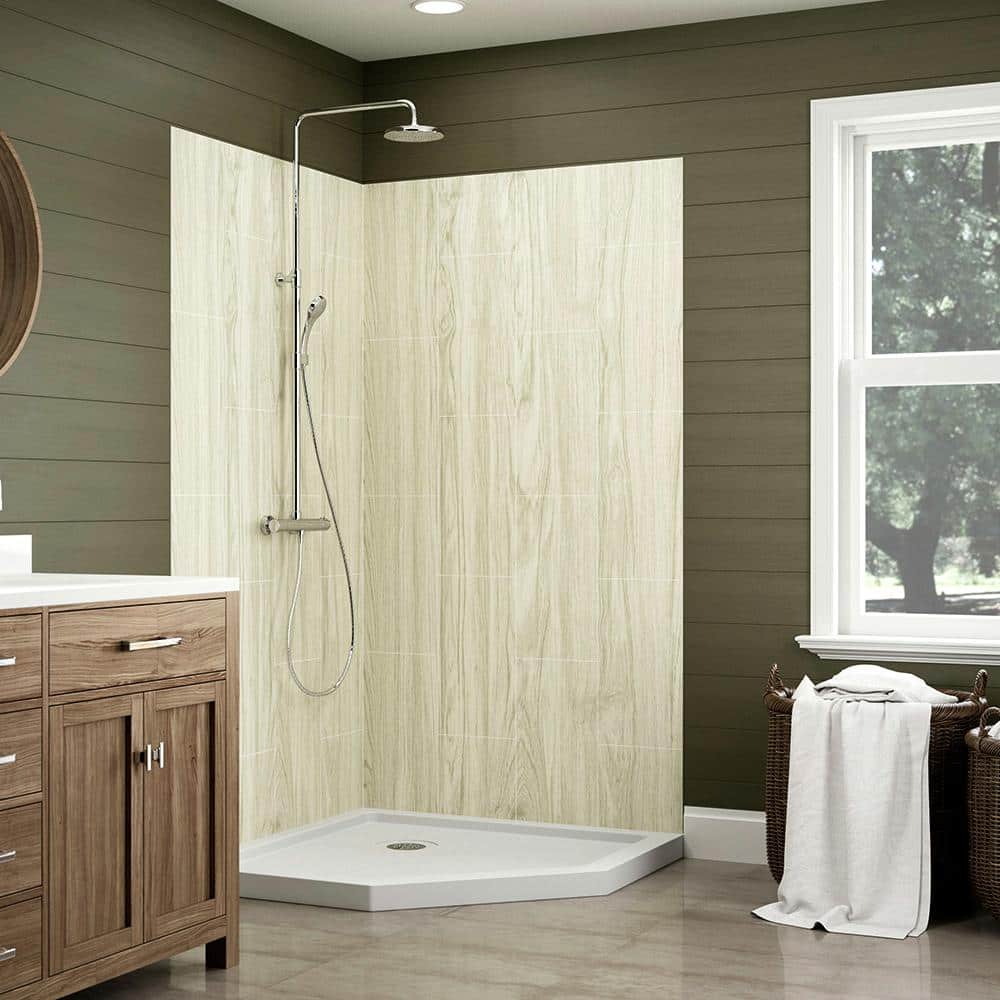 A Guide to Bathroom Surround Shower Wall Panels