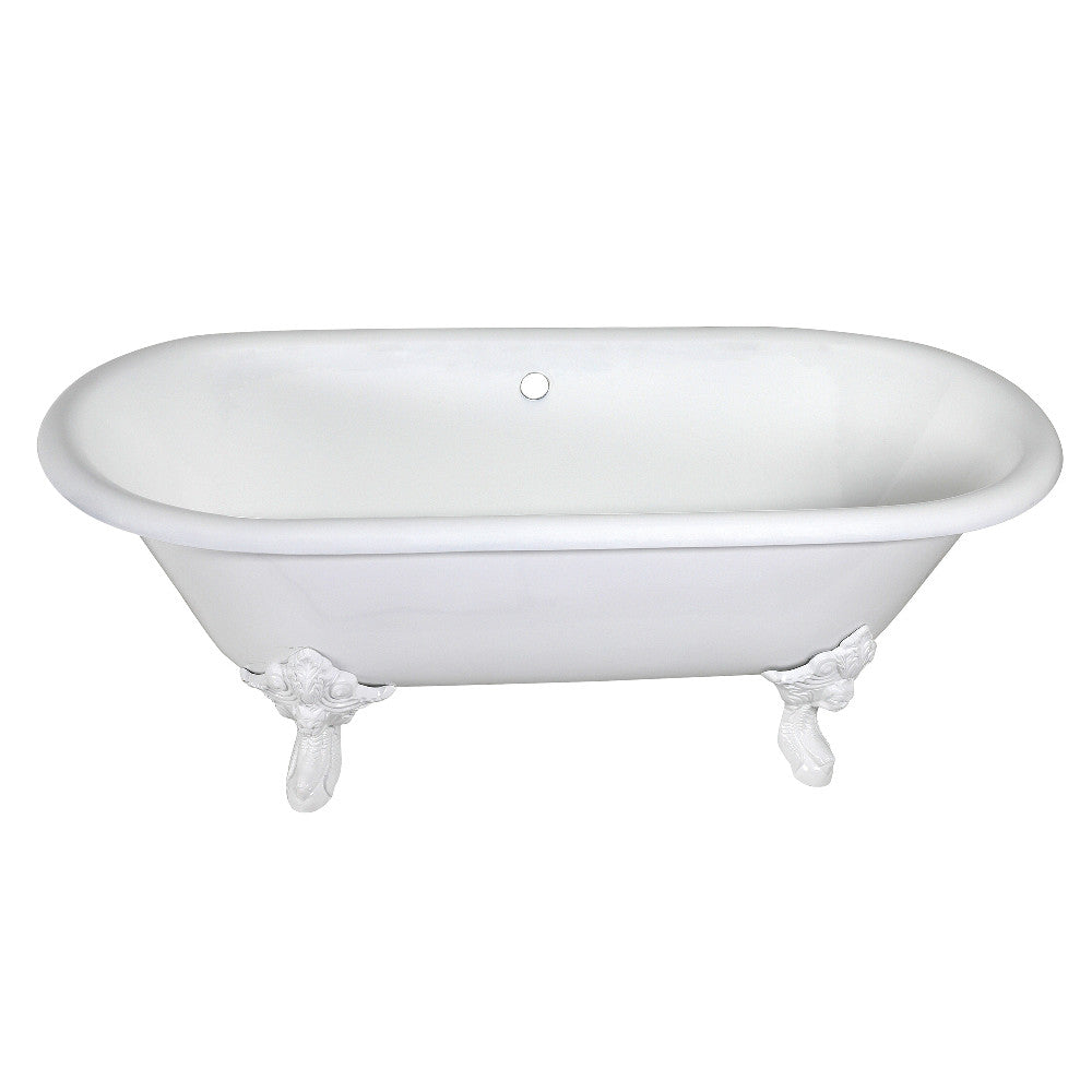 Clawfoot Tub 