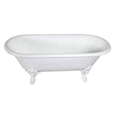 Clawfoot Tub 