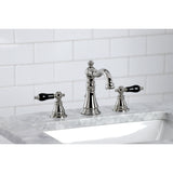 Duchess Widespread Bathroom Faucet with Retail Pop - Up - BUILDMYPLACE