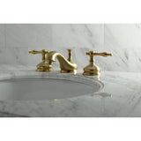 Heritage 8 inch Widespread Bathroom Faucet