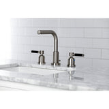 Kaiser 8 inch Widespread Bathroom Faucet