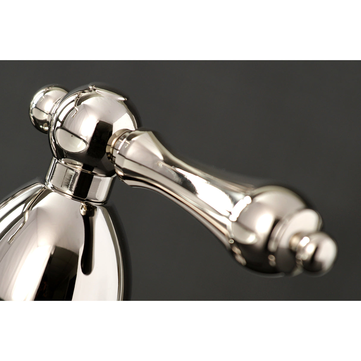 Heritage Widespread 8 Inch Bathroom Faucet