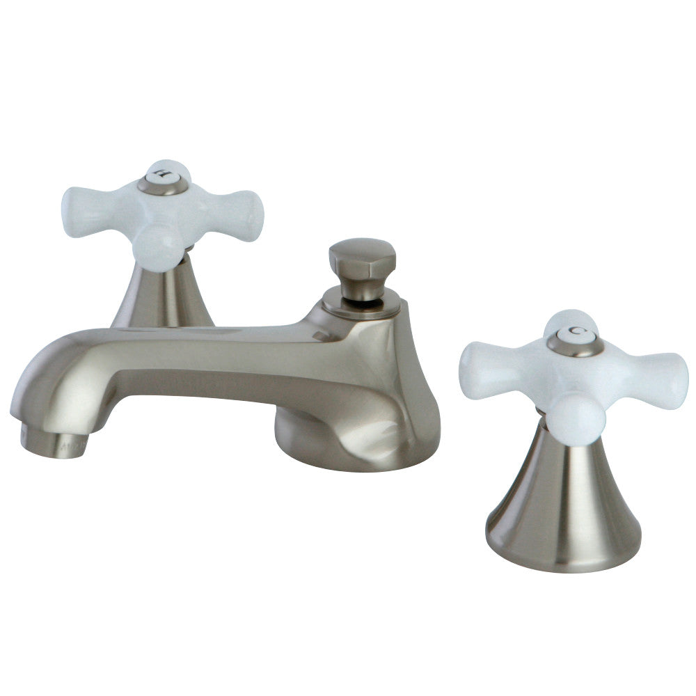 Modern Widespread Bathroom Faucet