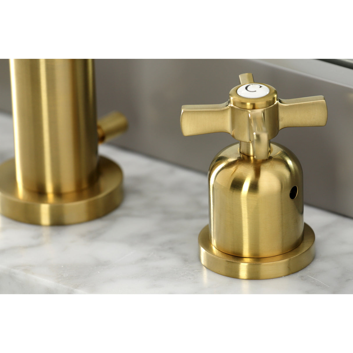 Millennium Widespread Bathroom Faucet