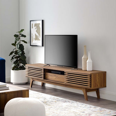 One 70 Inch Render TV Stand - BUILDMYPLACE