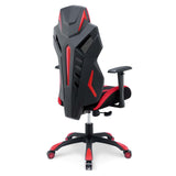 Speedster Mesh Gaming Computer Chair in Black Red