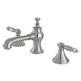 Templeton 8 inch Widespread Bathroom Faucet